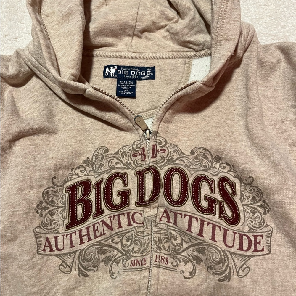 Big Dogs Sweater - Picture 2 of 3